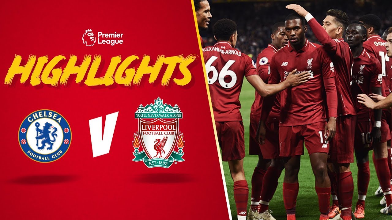 Highlghts: Chelsea 1-1 Liverpool | Sturridge Stunner at the Bridge